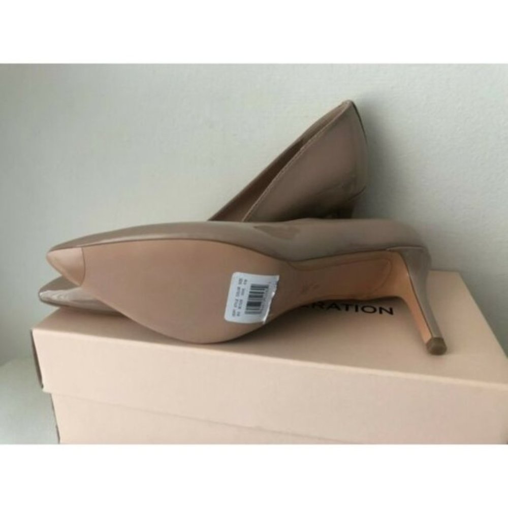 Bcbgeneration Marci Pointed Toe Classic Pumps Hee… - image 8